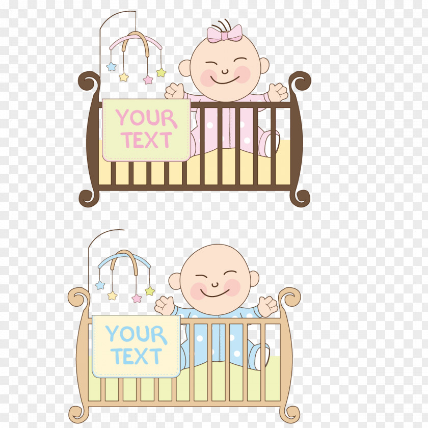 Vector Stroller Infant Child Nursery Clip Art PNG