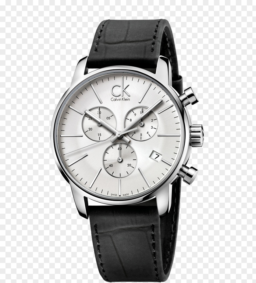 Watch CK CALVIN KLEIN Ginza Store Chronograph PNG