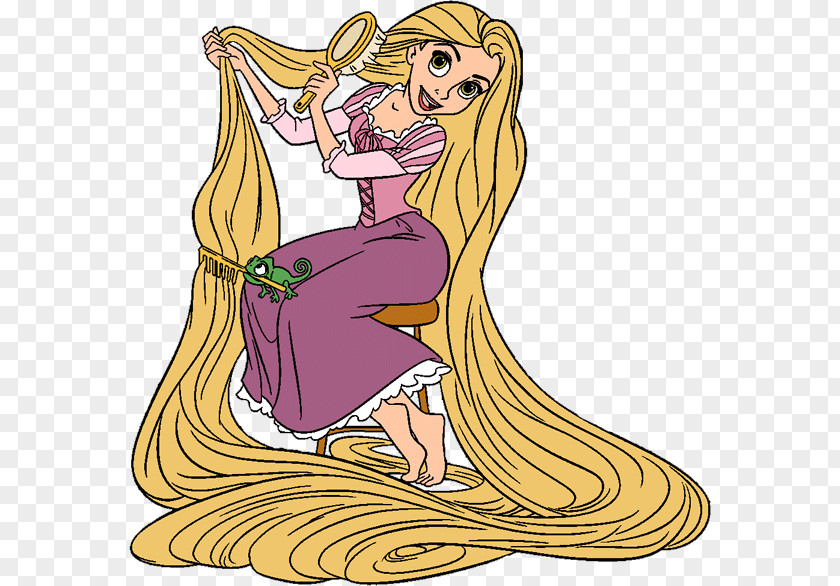 Youtube Rapunzel Gothel YouTube Clip Art PNG