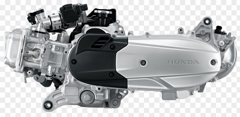 Engine Parts Scooter Honda PCX Car Fuel Injection PNG