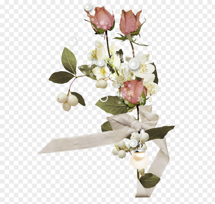 Floral Design Cut Flowers Clip Art PNG