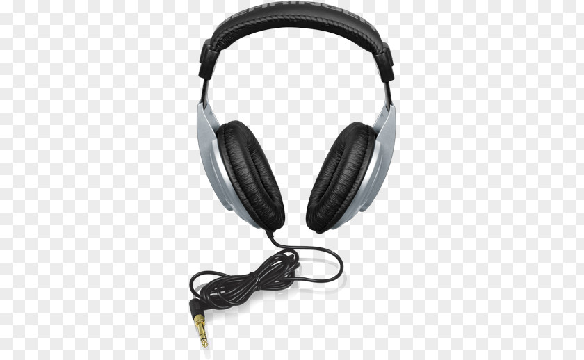 Headphones BEHRINGER HPM1000 HPS3000 Recording Studio PNG
