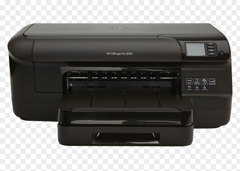 Hewlett-packard Hewlett-Packard HP Officejet Pro 8100 Printer Ink Cartridge PNG
