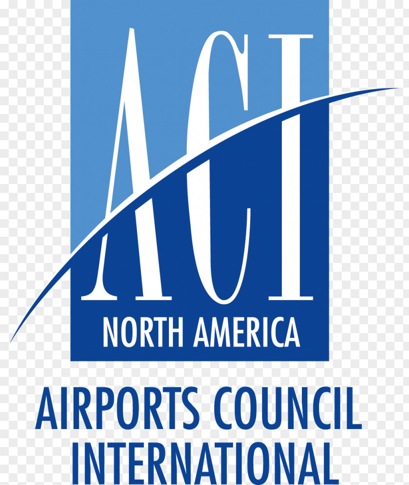 High-grade Vip Logo Airports Council International Europe ACI Aviation PNG