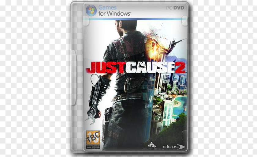 Just Cause 2 Xbox 360 PlayStation 3 PNG