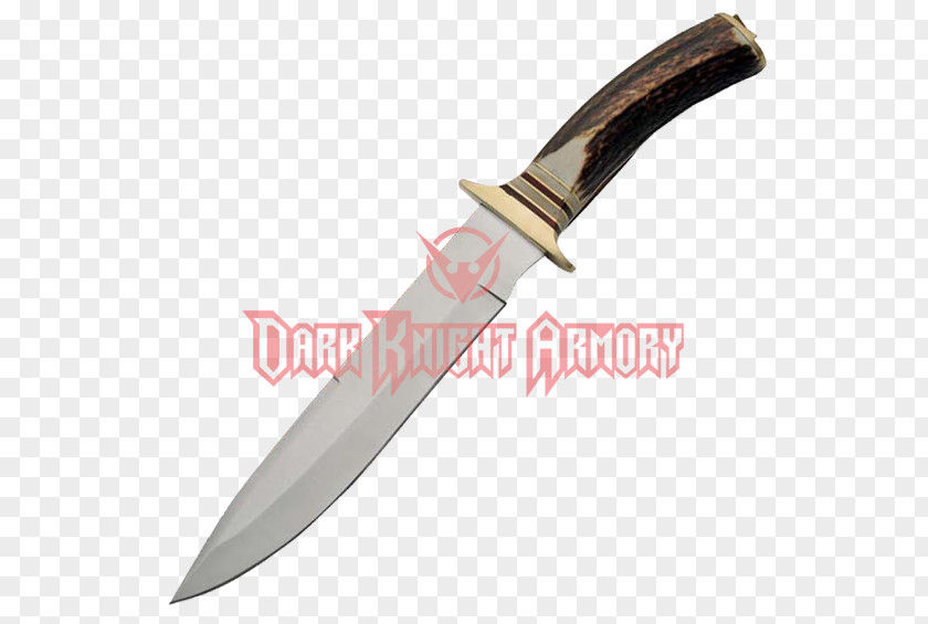 Knife Bowie Hunting & Survival Knives Throwing Sword PNG