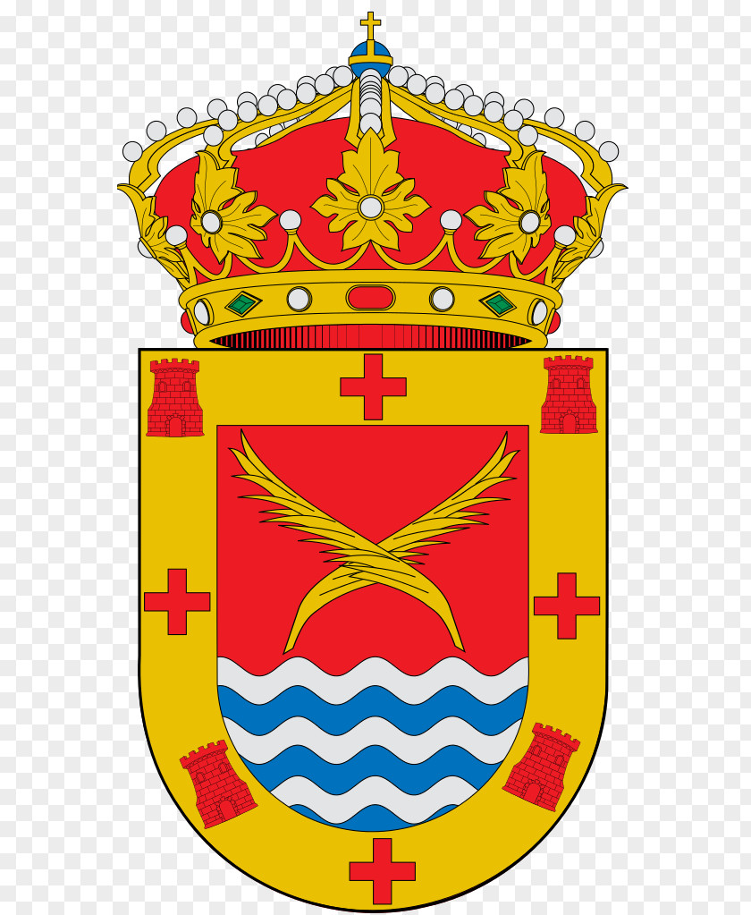 Los Santos De La Humosa Luque Escutcheon Alcalá Henares Castile And León PNG