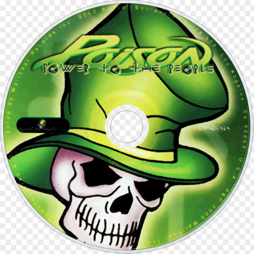 Power To The People Poison Album Last Song PNG