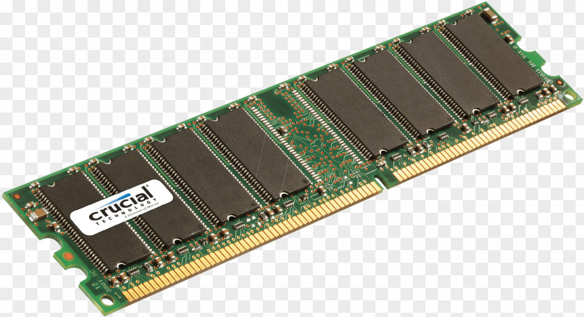 Ram DDR SDRAM DIMM Double Data Rate Computer Storage PNG
