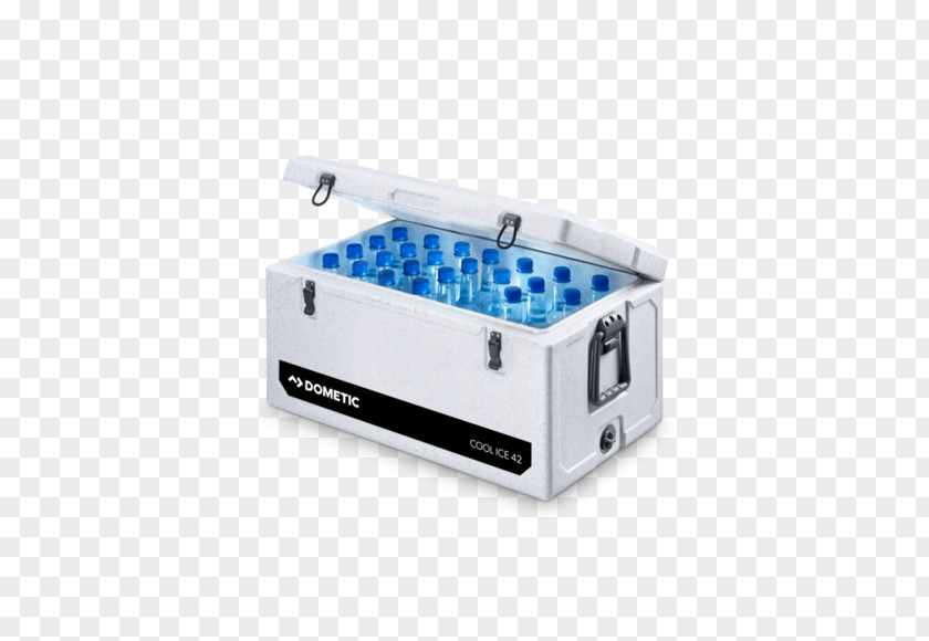 The Ice Fishers Dometic Cool-Ice WCI 42 Cooler WAECO Cool Heavy Duty Rotomoulded Box 13L Refrigerator PNG