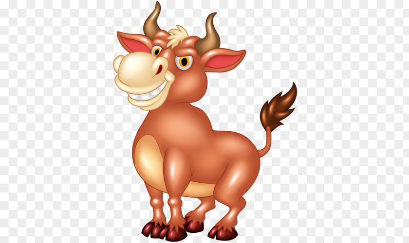 Bull PNG clipart PNG