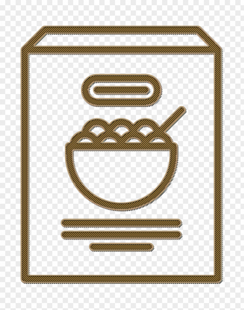 Cereal Icon Supermarket Corn PNG