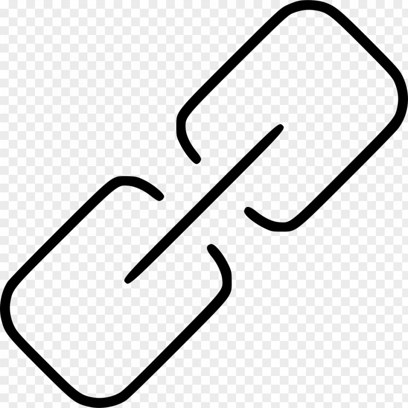 Chain Icon Hyperlink PNG