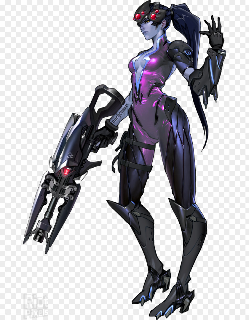 Characters Of Overwatch Widowmaker Titan Tracer PNG of Tracer, 守望先锋 clipart PNG