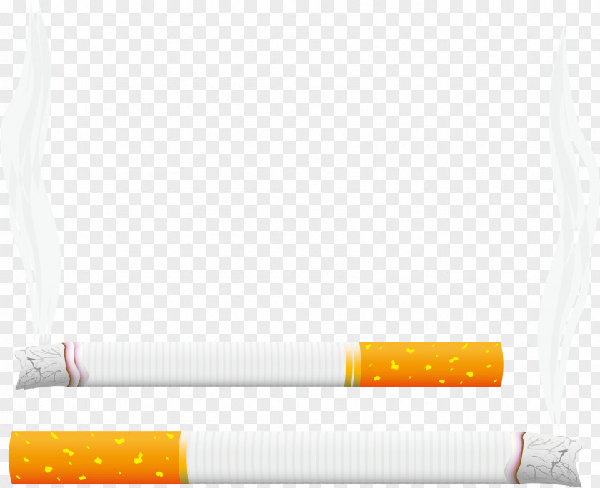 Cigarette Vector Material Smoking PNG