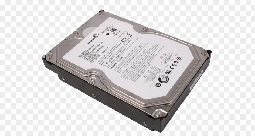 Computer Hard Drives Seagate Technology Terabyte Disk Storage Barracuda PNG