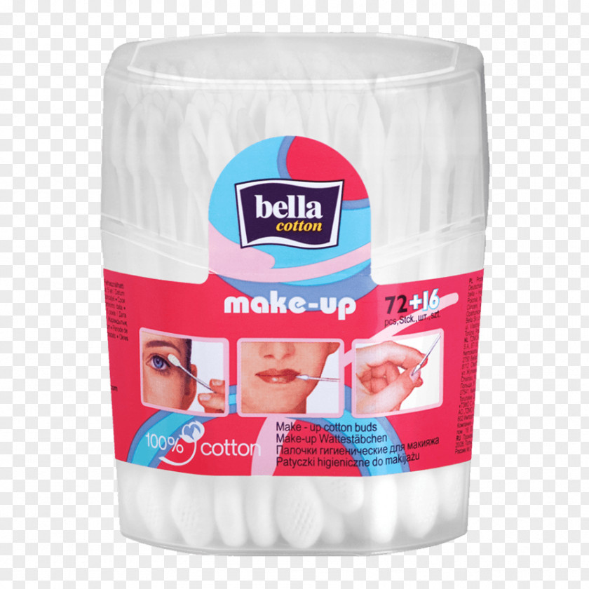 Cotton Buds Cosmetics Bella Balls PNG