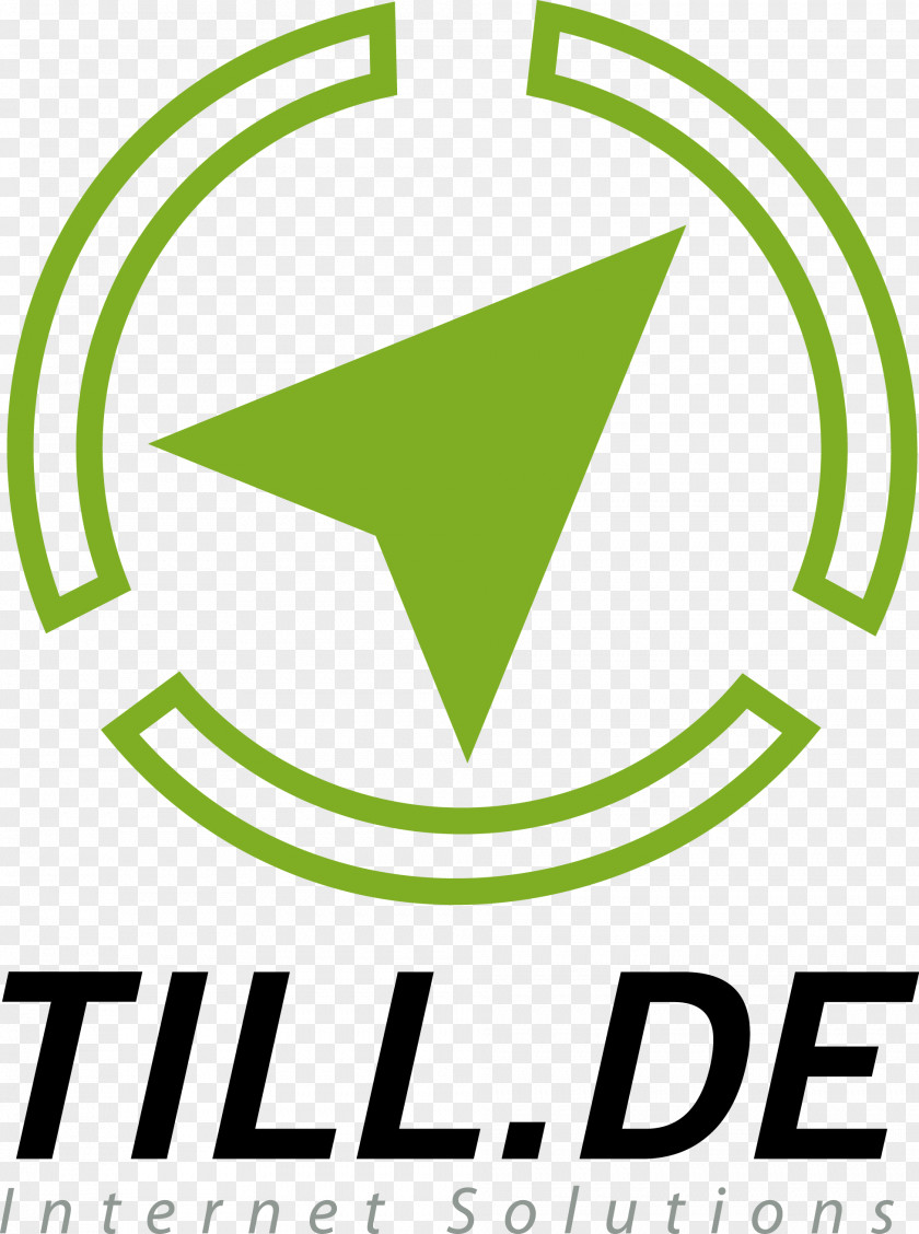 Design Logo Organization Brand Green PNG