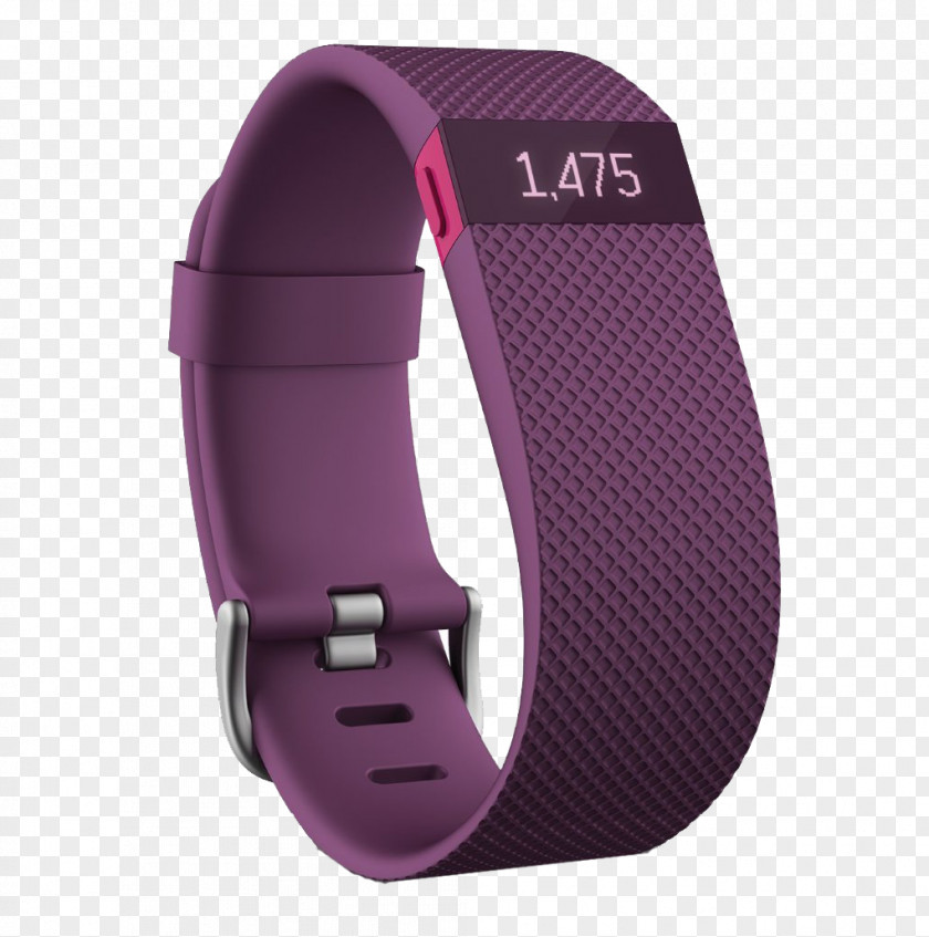Fitbit Charge HR Activity Tracker 2 PNG