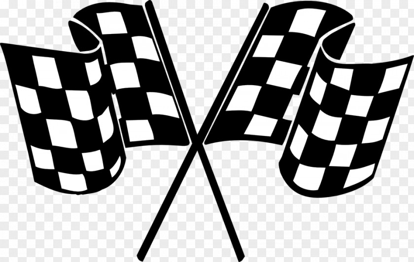 Formula 1 Racing Flags Car Auto PNG