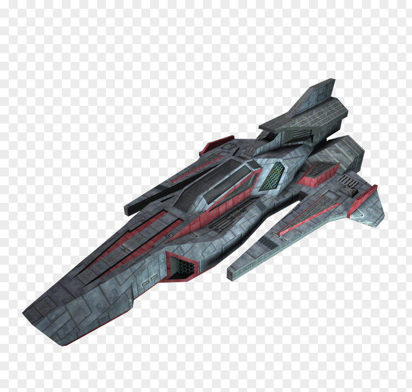 Freelancer.com Heavy Fighter Aircraft Gunship NYX Cosmetics PNG