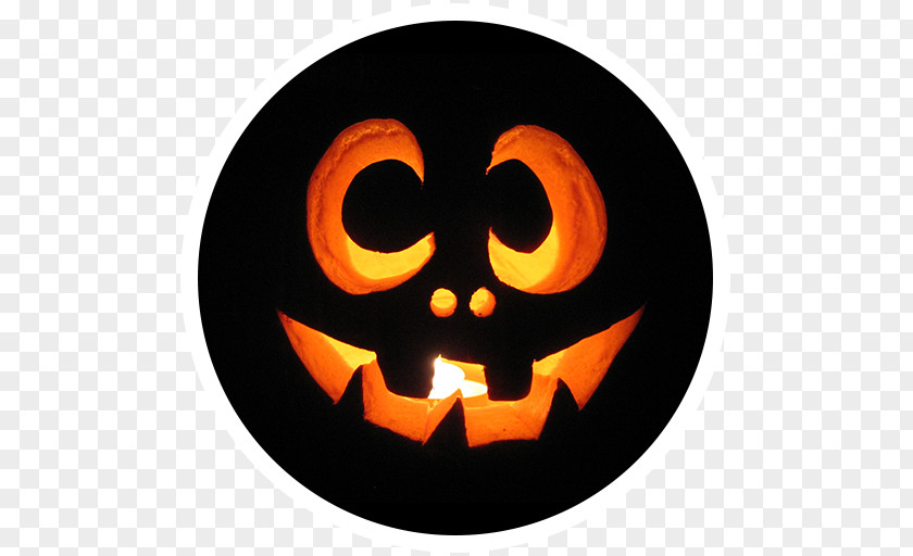 Halloween Jack-o'-lantern Carving Child PNG