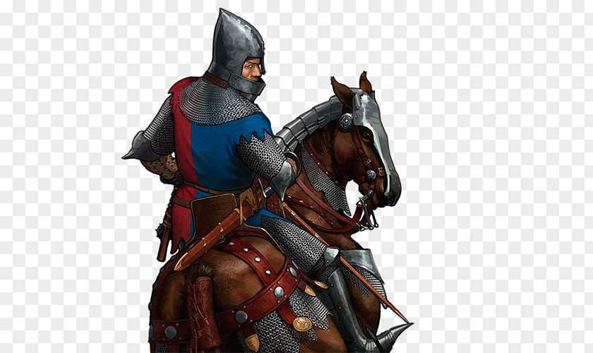 Horse Middle Ages Cuirass Knight Condottiere PNG