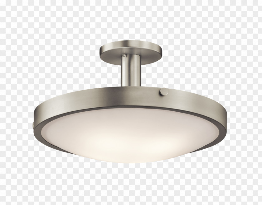 Light Bar Fixture Brushed Metal Ceiling Fans Pendant PNG