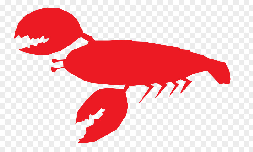 Lobster Clip Art PNG