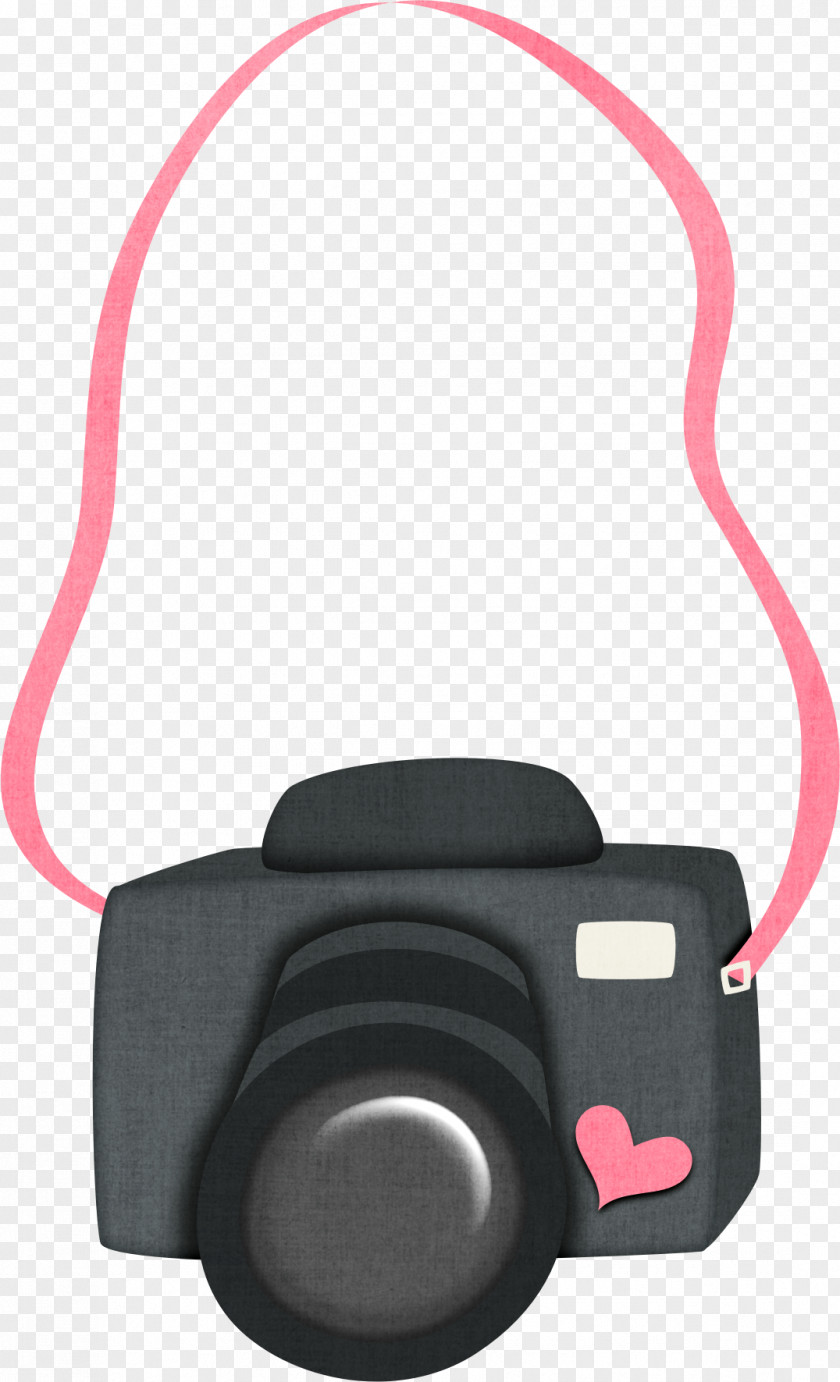 Maquina Fotografica Camera Strap Clip Art PNG