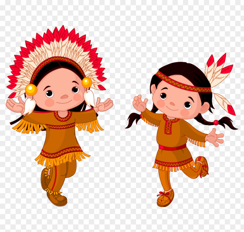 Native Americans In The United States Clip Art PNG