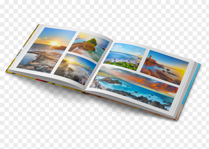 PhotoBook Photographic Paper Photography PNG