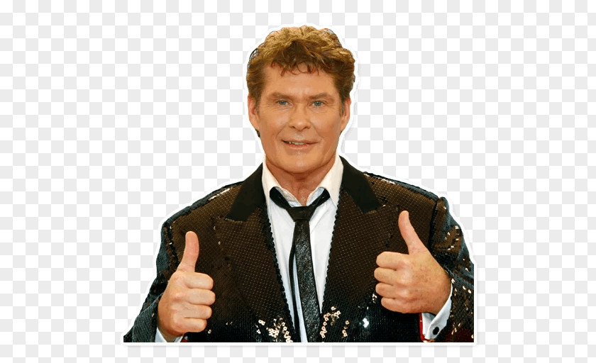 Richard Ii David Hasselhoff Baywatch America's Got Talent Telegram PNG