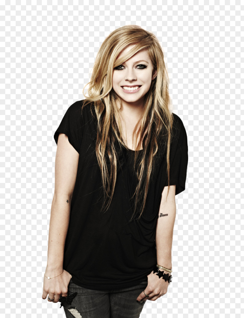 Avril Lavigne File Song Let Go Under My Skin PNG