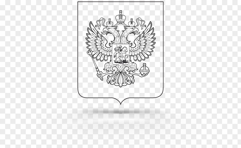 Coat Of Arms Russia Russian Empire Fike Flag PNG