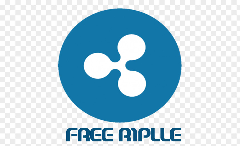 Coin Ripple Cryptocurrency Bitcoin Money PNG