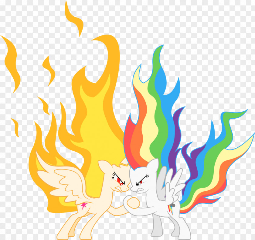 Double Rainbow Fire Dash Twilight Sparkle Pony DeviantArt PNG