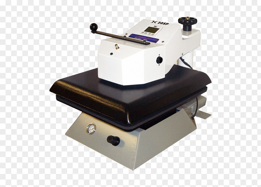 Dtg Heat Press Machine Geo Knight & Co Inc Printing PNG