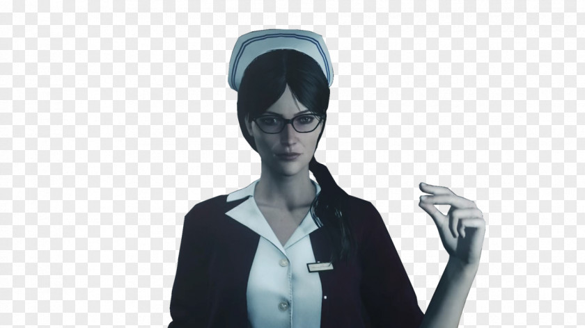 Evil Nurse The Within 2 PlayStation 4 Nursing Care Bethesda Softworks PNG