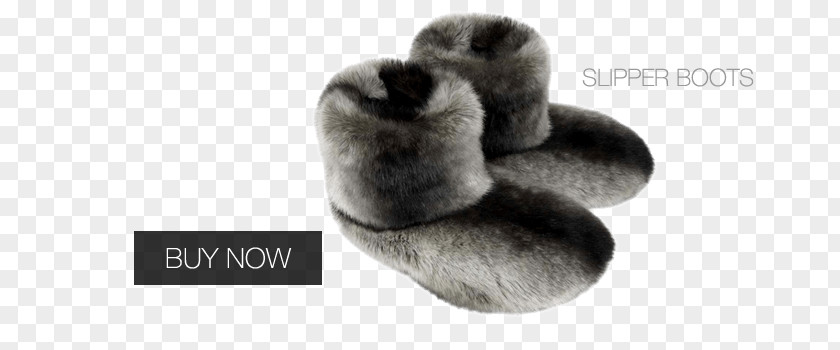 Fake Fur Slipper Boot Shoe Clothing PNG