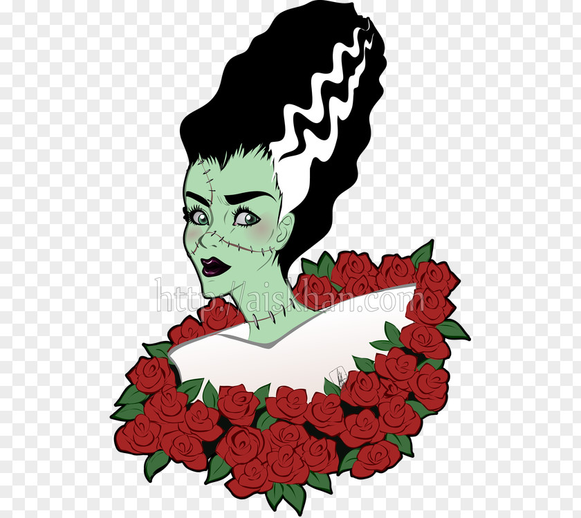 Frankenstein Art Clip PNG