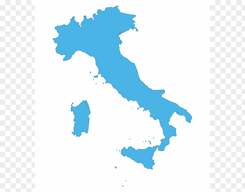 Map Regions Of Italy Vector Graphics Clip Art Royalty-free PNG