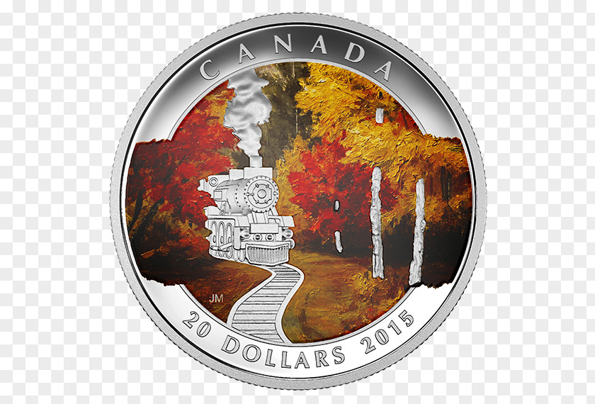 Metal Coin Canada Silver United States Twenty-dollar Bill PNG