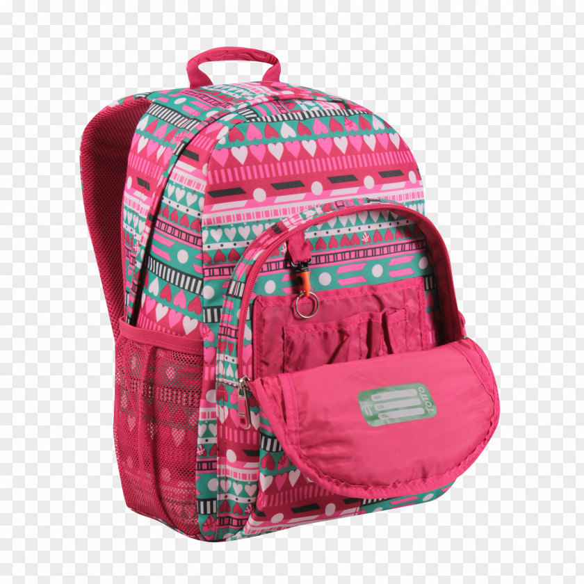 Moda Backpack Suitcase Baggage Travel PNG
