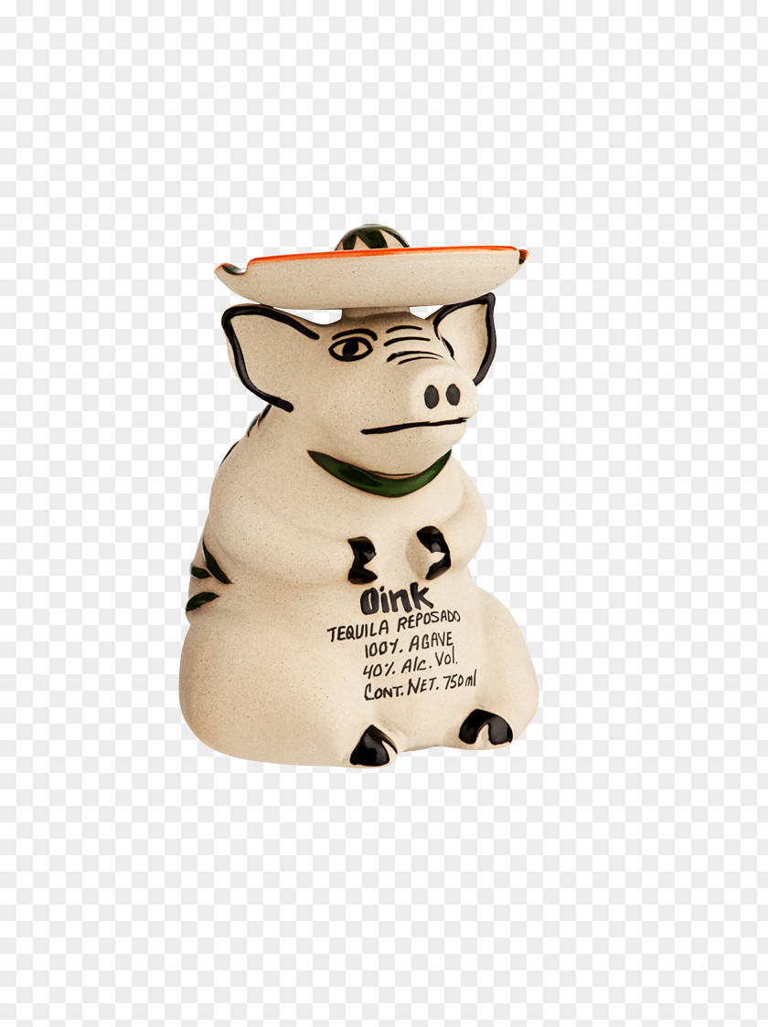 Oink Distillation Ceramic Clay Alcancía Material PNG