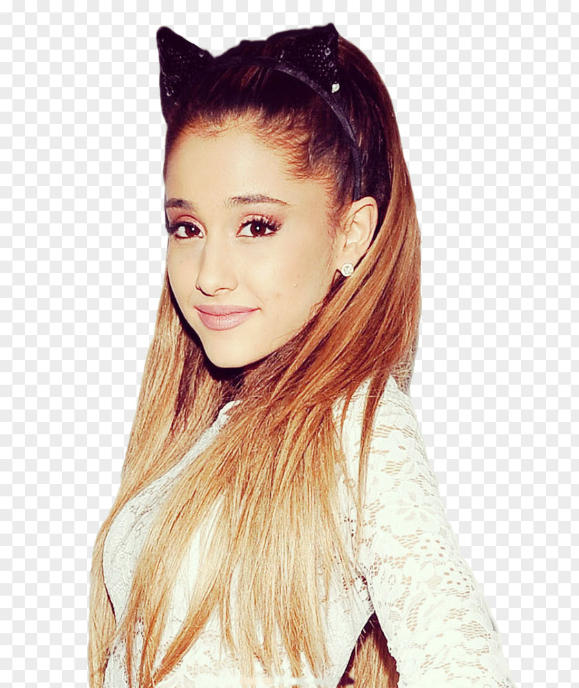 Ariana Grande Desktop Wallpaper Focus PNG