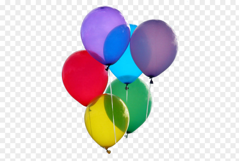Balloon Hot Air Birthday Clip Art PNG