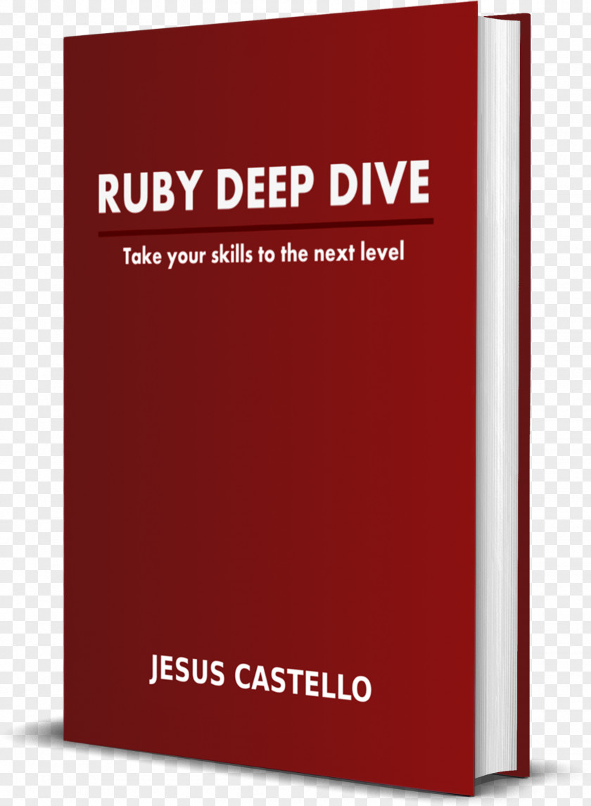 Book Ruby Inkscape GIMP FAQ PNG