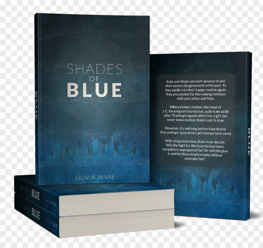 Book Shades Of Blue (Part Two The Loudest Silence) Anárion Heartsome Publishing Character PNG
