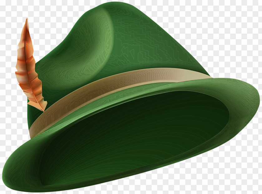 Cone Costume Accessory Green Hat Leaf Headgear PNG
